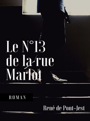 cover image of Le N°13 de la rue Marlot